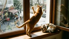 In che modo il carattere del gatto differisce da quello della gatta